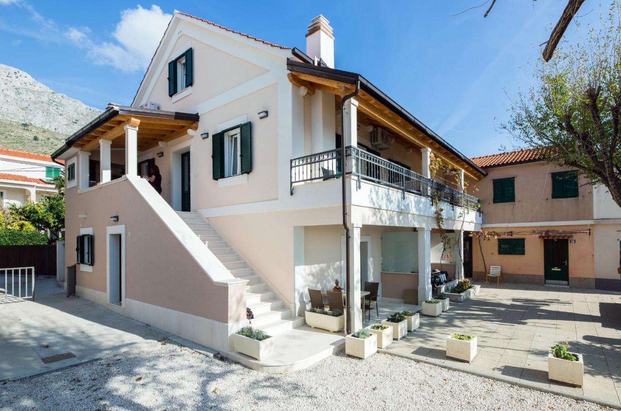Apartments Roko Duće Exterior foto